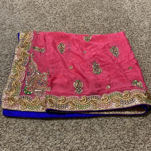 Fancy Indian / Pakistani / Desi salwar suit (new) - Picture 4 of 10